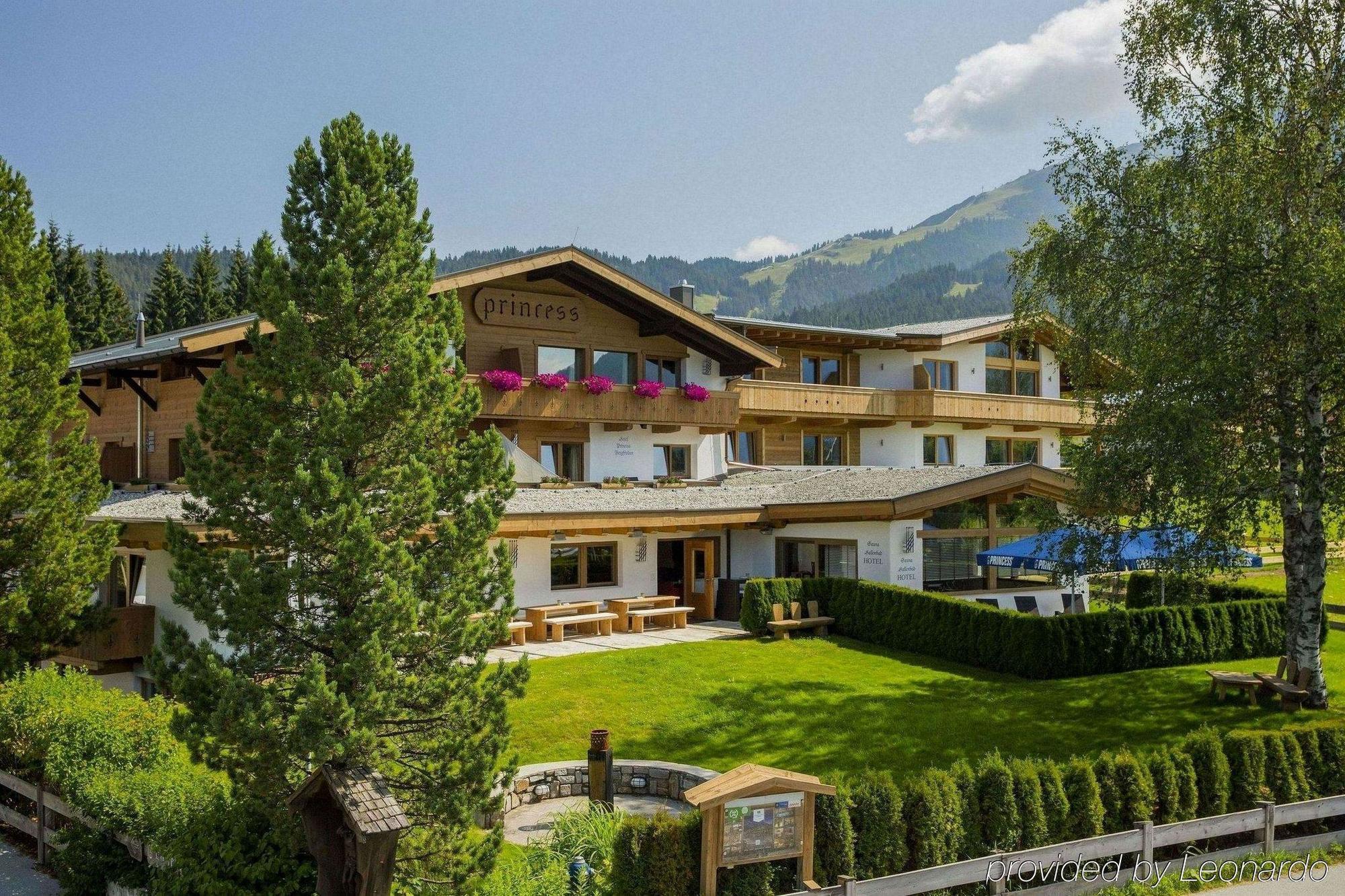 Aparthotel Princess Bergfrieden 3*
