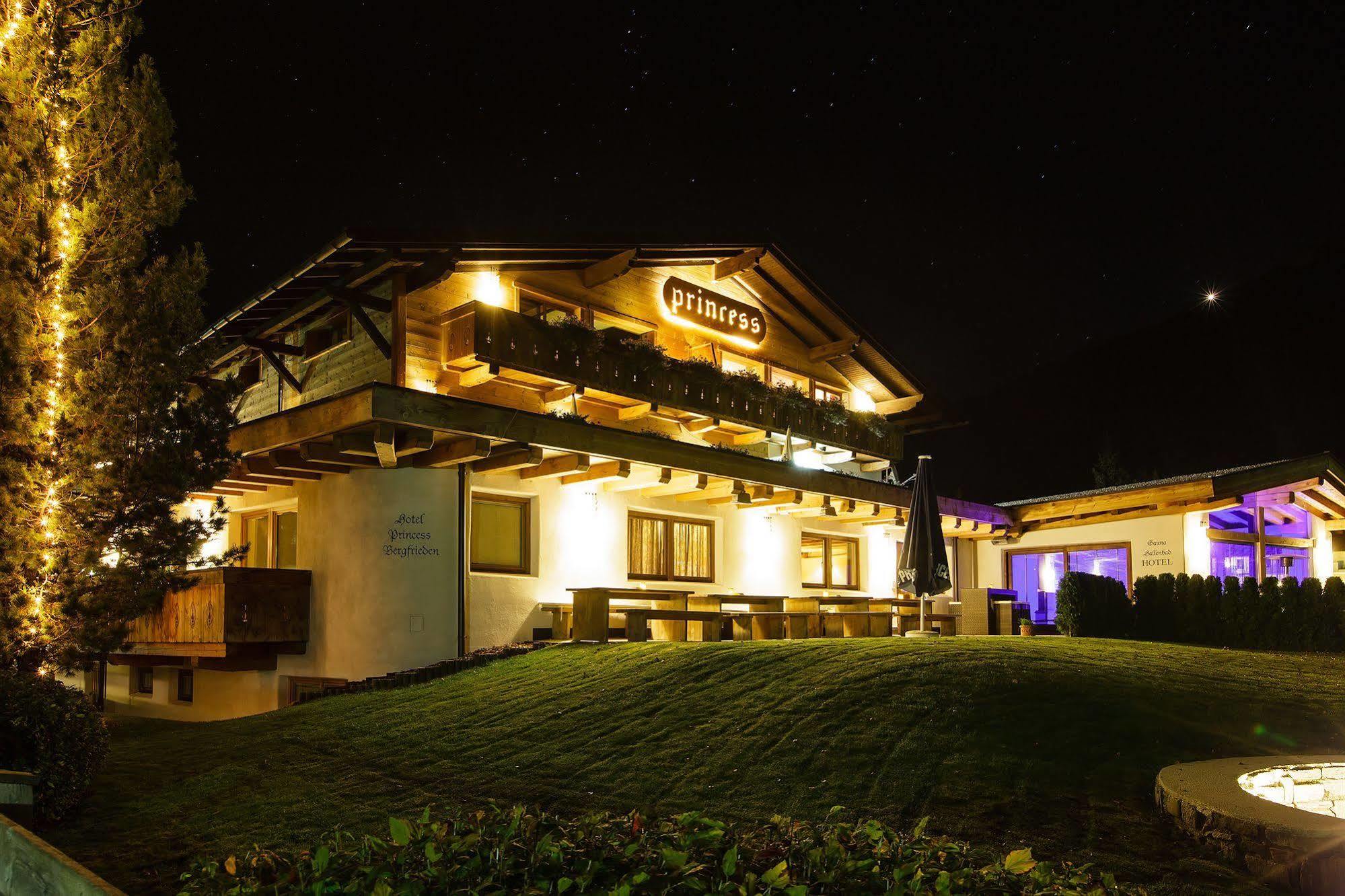 Princess Bergfrieden 3*