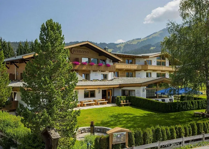 Hotel & Residence Princess Bergfrieden