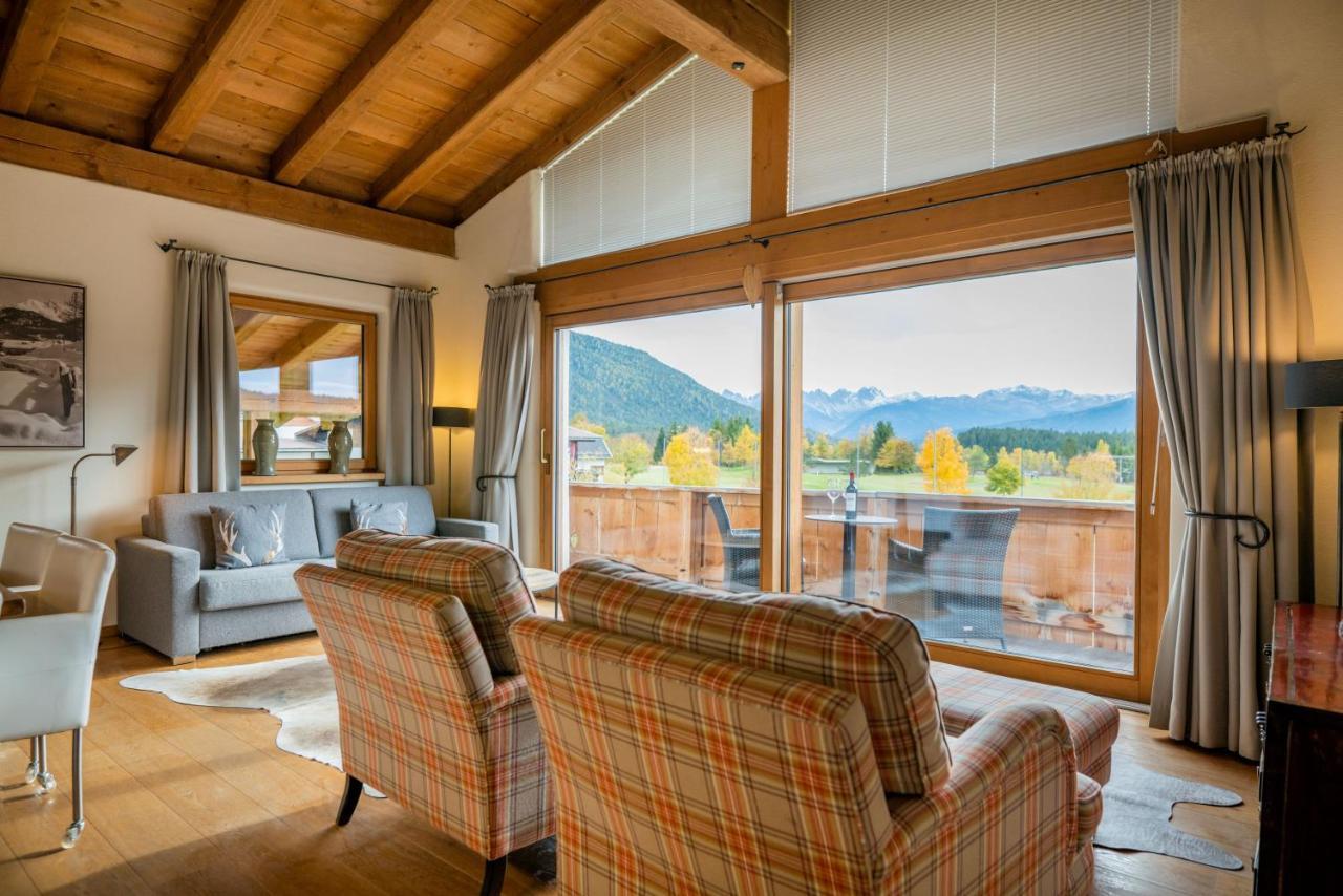 Apartahotel Princess Bergfrieden Seefeld in Tirol
