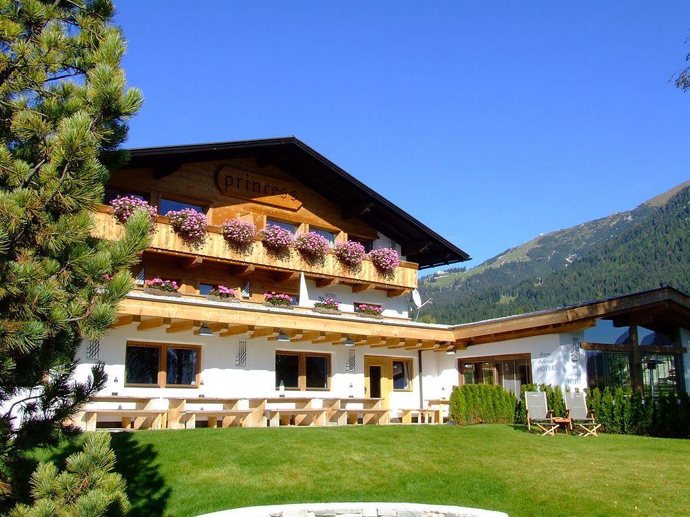 Apartahotel Princess Bergfrieden
