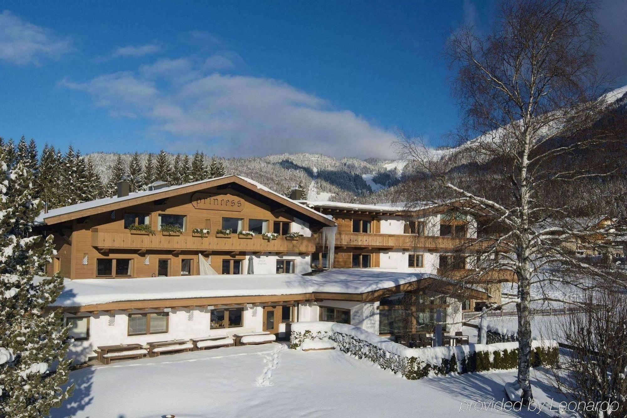Apartahotel Princess Bergfrieden Seefeld in Tirol