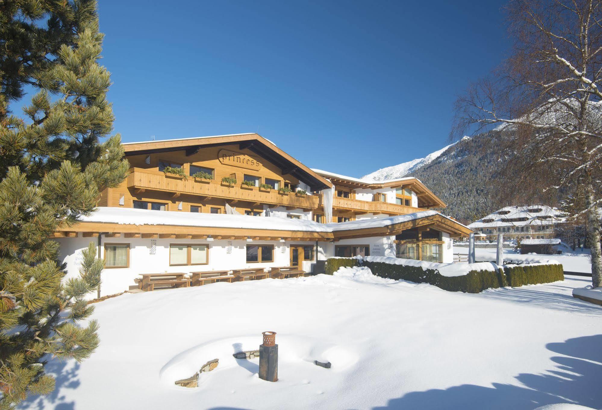 Apartahotel Princess Bergfrieden Seefeld in Tirol